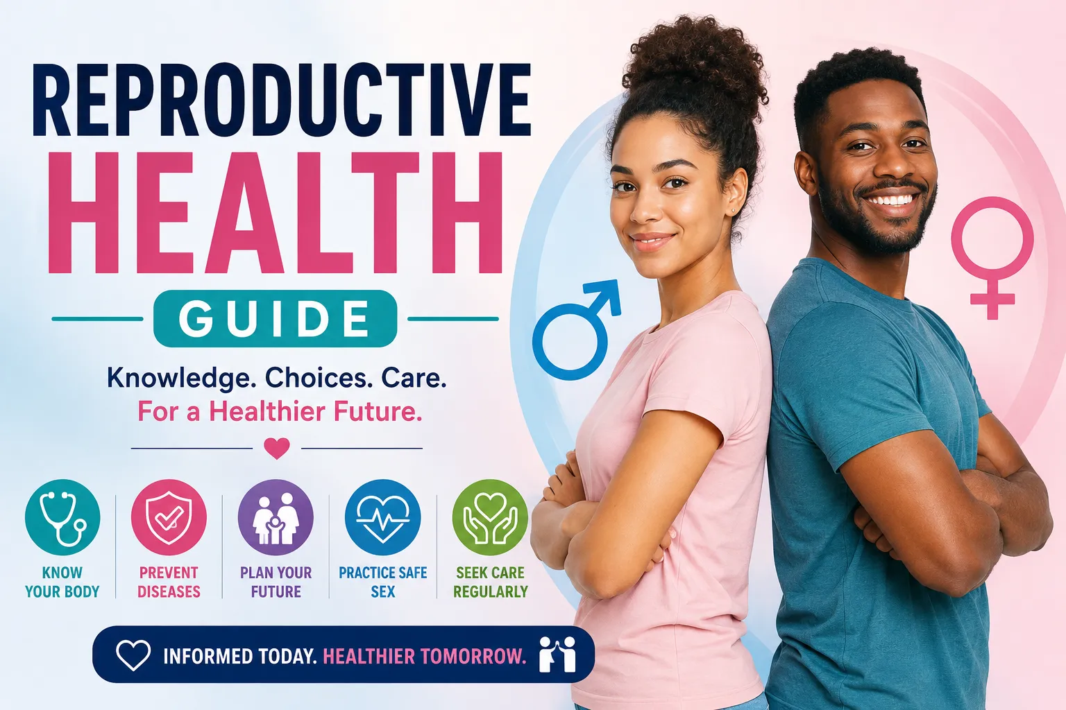The Complete Guide to Reproductive health
